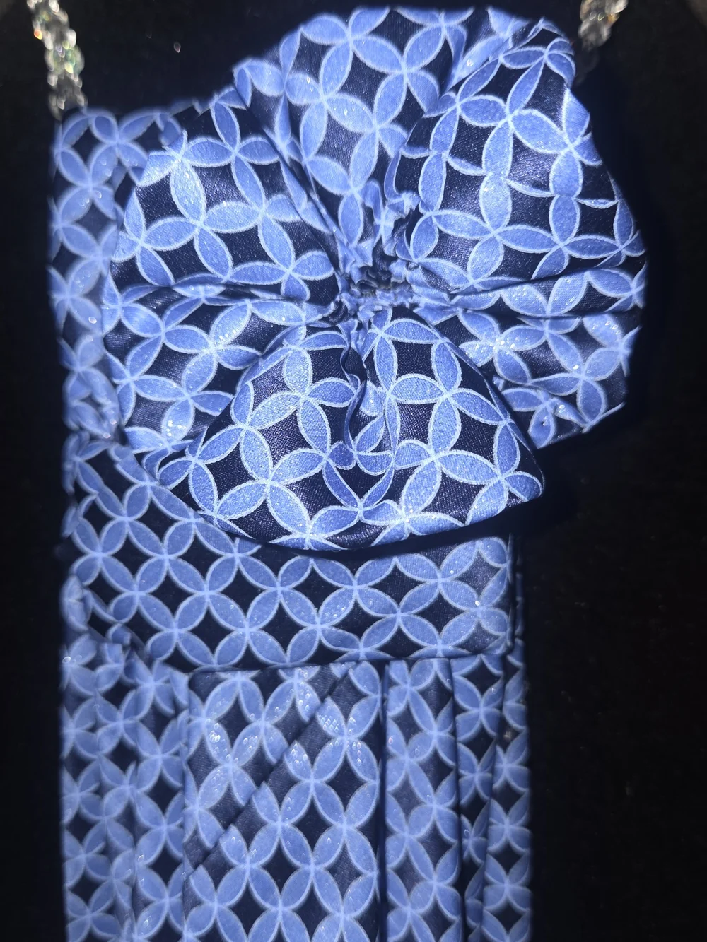 Customized Women's Tie - SPELMAN